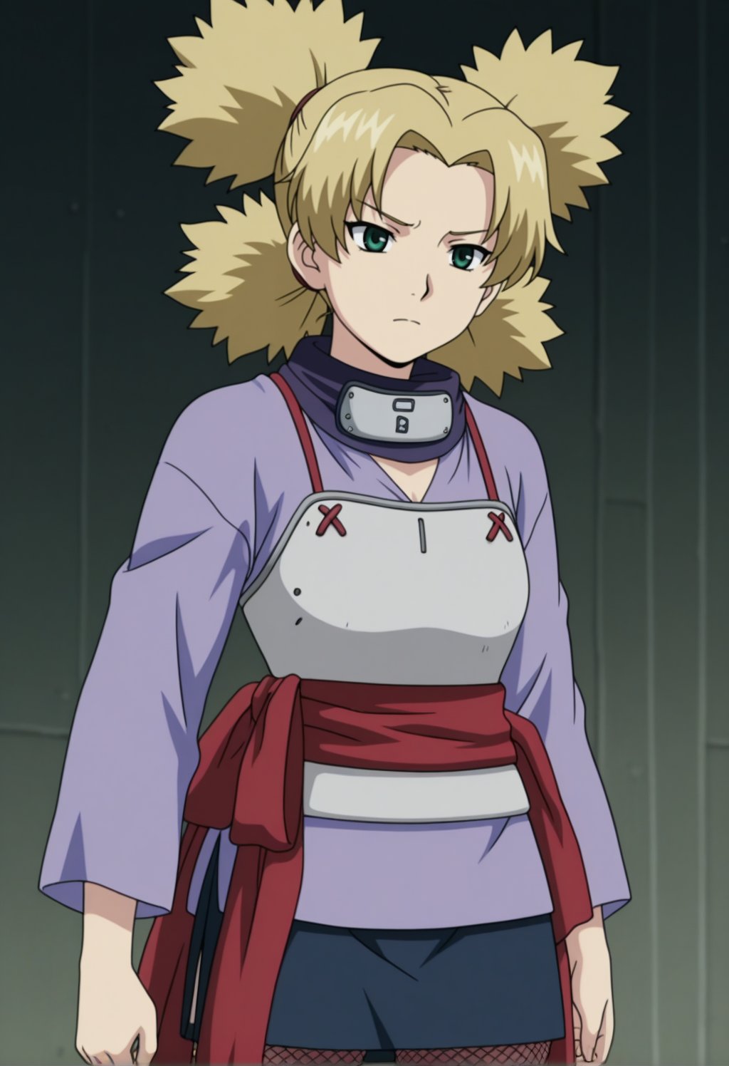 temarig2,  blonde hair,  quad tails by cs12345 on Tensor.Art