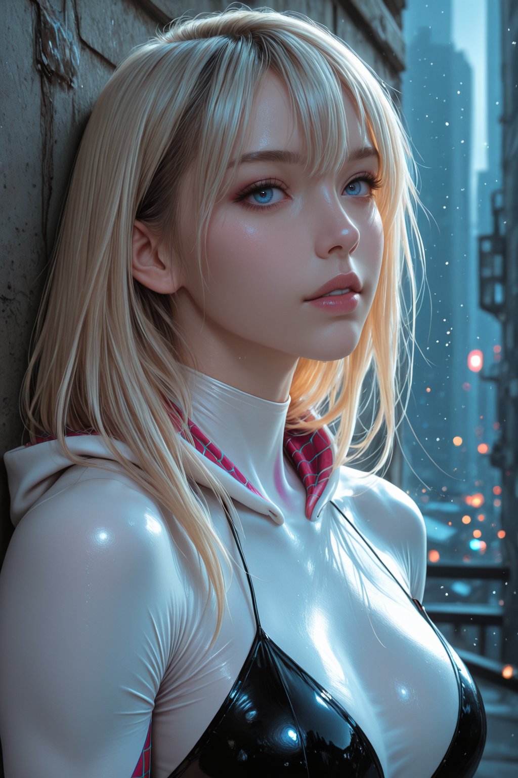 ............ solo,  ,  blonde hair by *Devin* on Tensor.Art