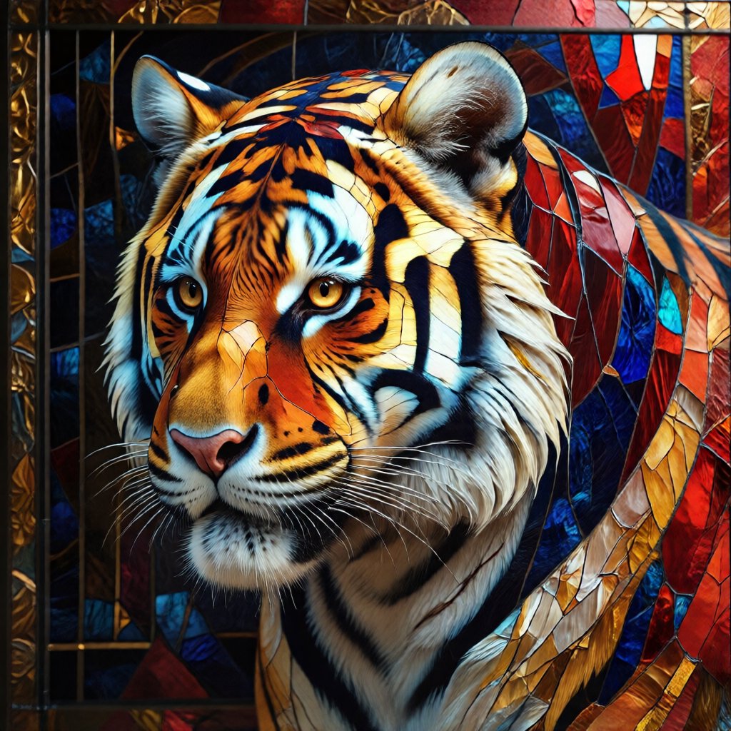 AI generated image by TensorVizion on Tensor.Art