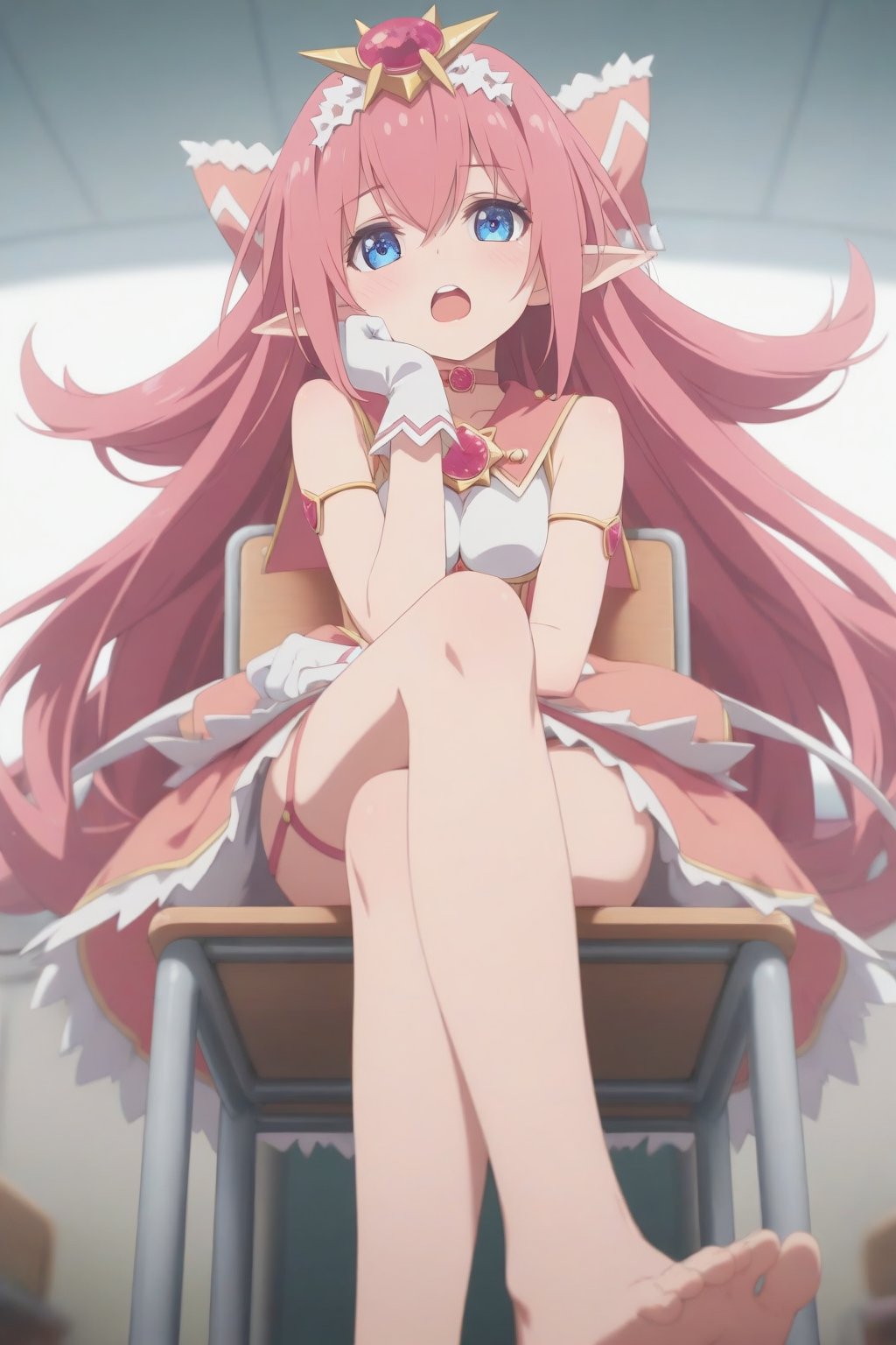 1girl,  long hair,  solo by 云兮 on Tensor.Art