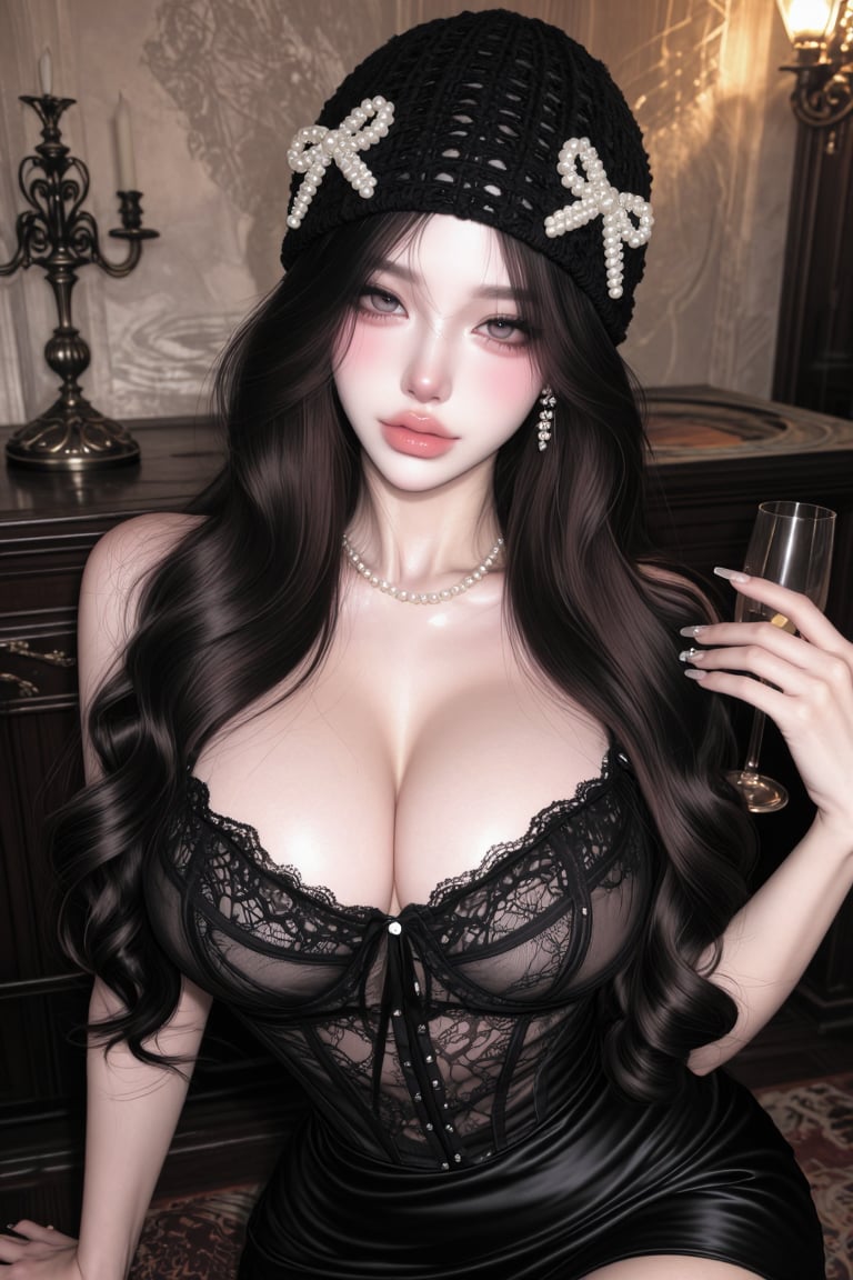 one girl,  solo,  big boobs by kissfromangel on Tensor.Art