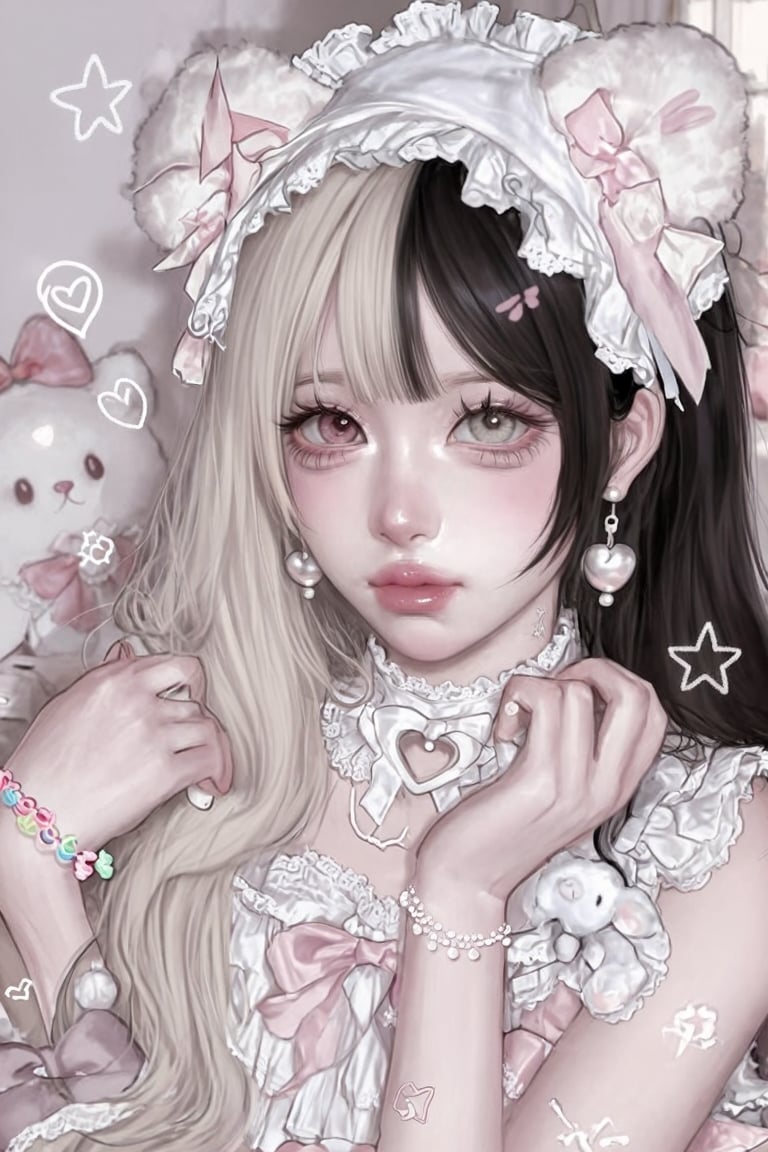young woman,  portrait,  solo by Nini Nozomi on Tensor.Art