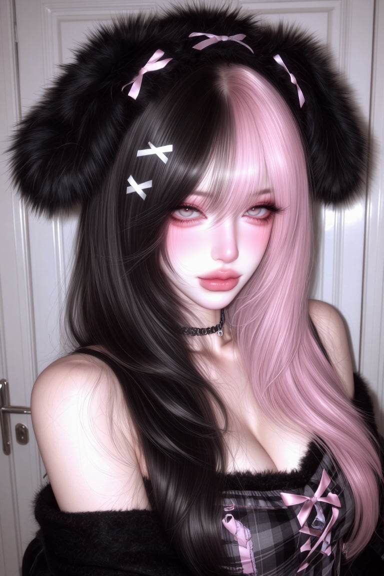 aesthetic,  semi realism,  soft airbrush shading by Nini Nozomi on Tensor.Art