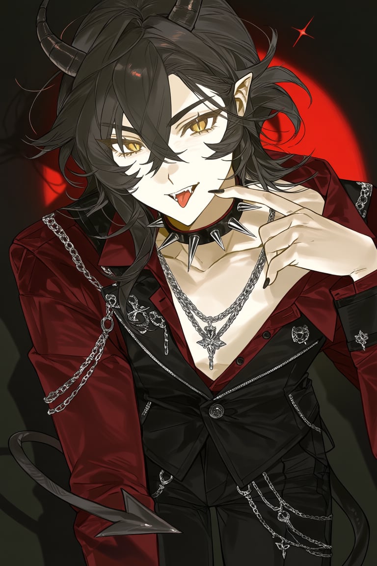 masterpiece,  best quality,  1boy by amesugary on Tensor.Art