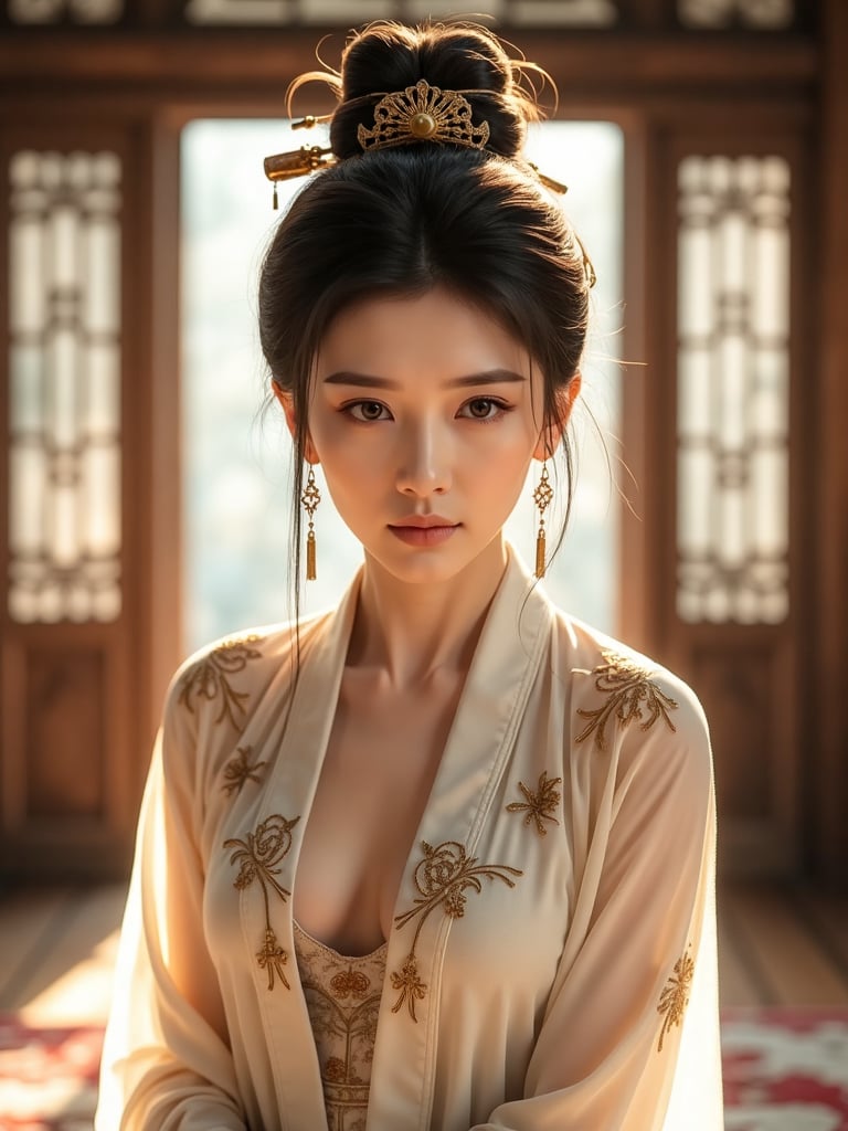 AI generated image by Hidden dragon X on Tensor.Art