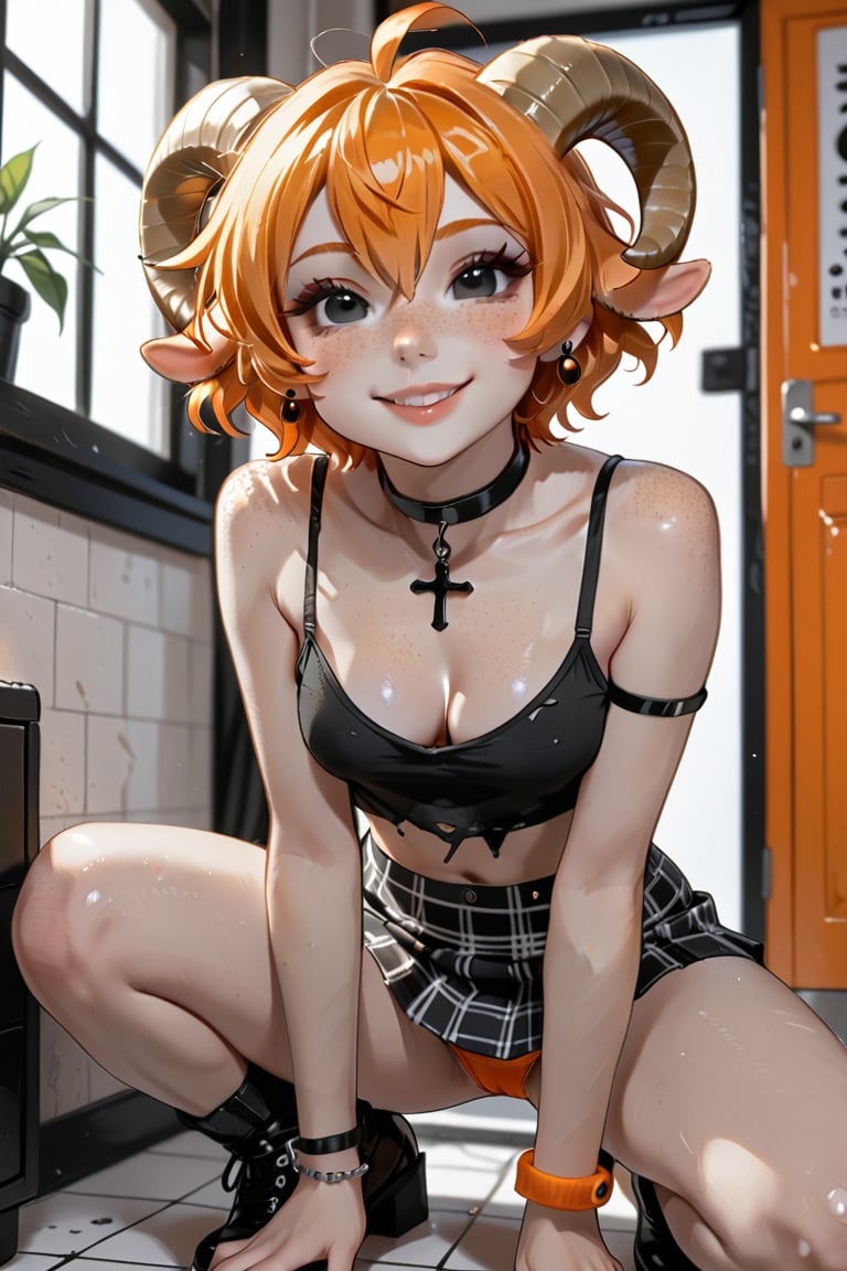 Single woman,  braless,  solo by Mirabelle on Tensor.Art