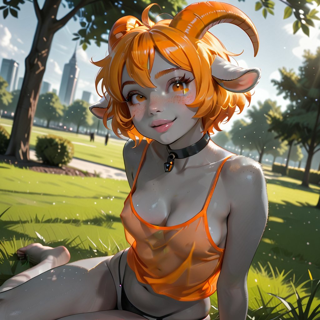 Full-body,  head to bare feet,  masterpiece by Mirabelle on Tensor.Art