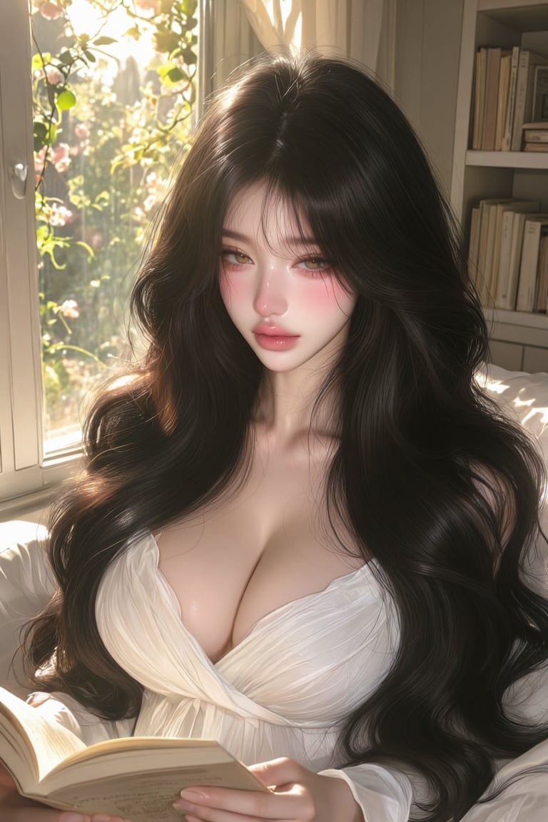 1girl,  solo,  soft_hearted face by madforluv on Tensor.Art