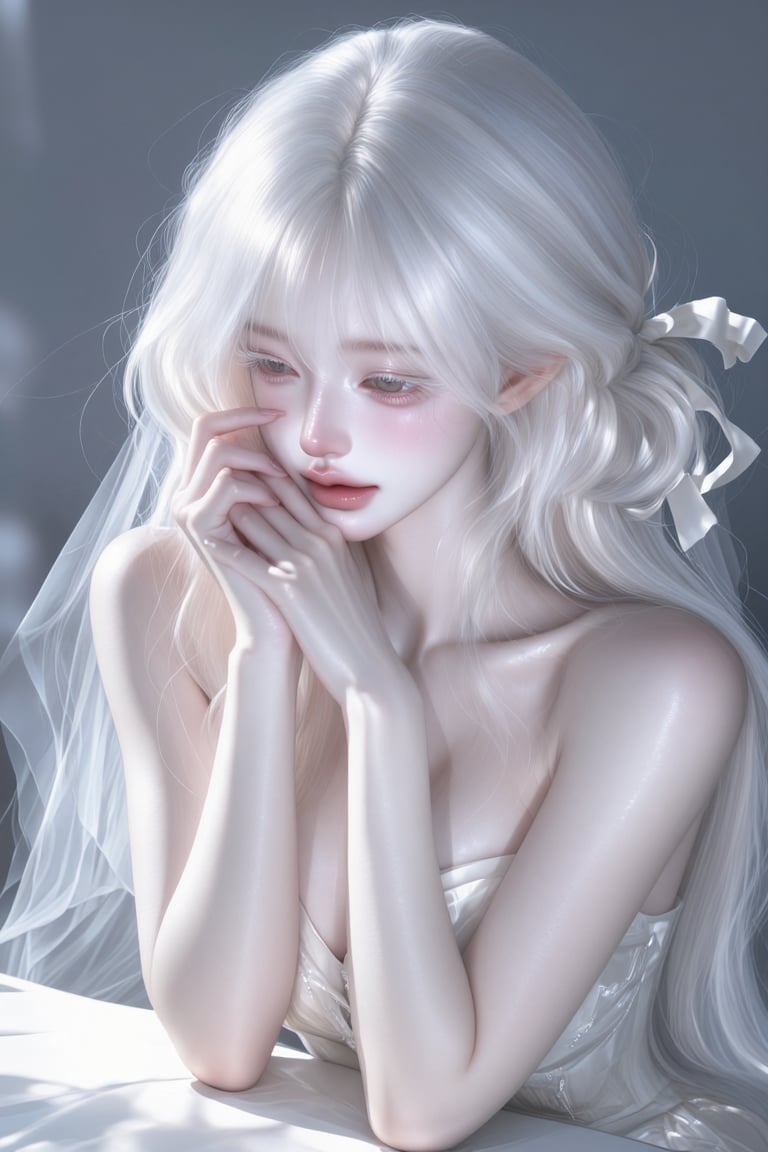 1girl,  solo,  soft_hearted face by madforluv on Tensor.Art