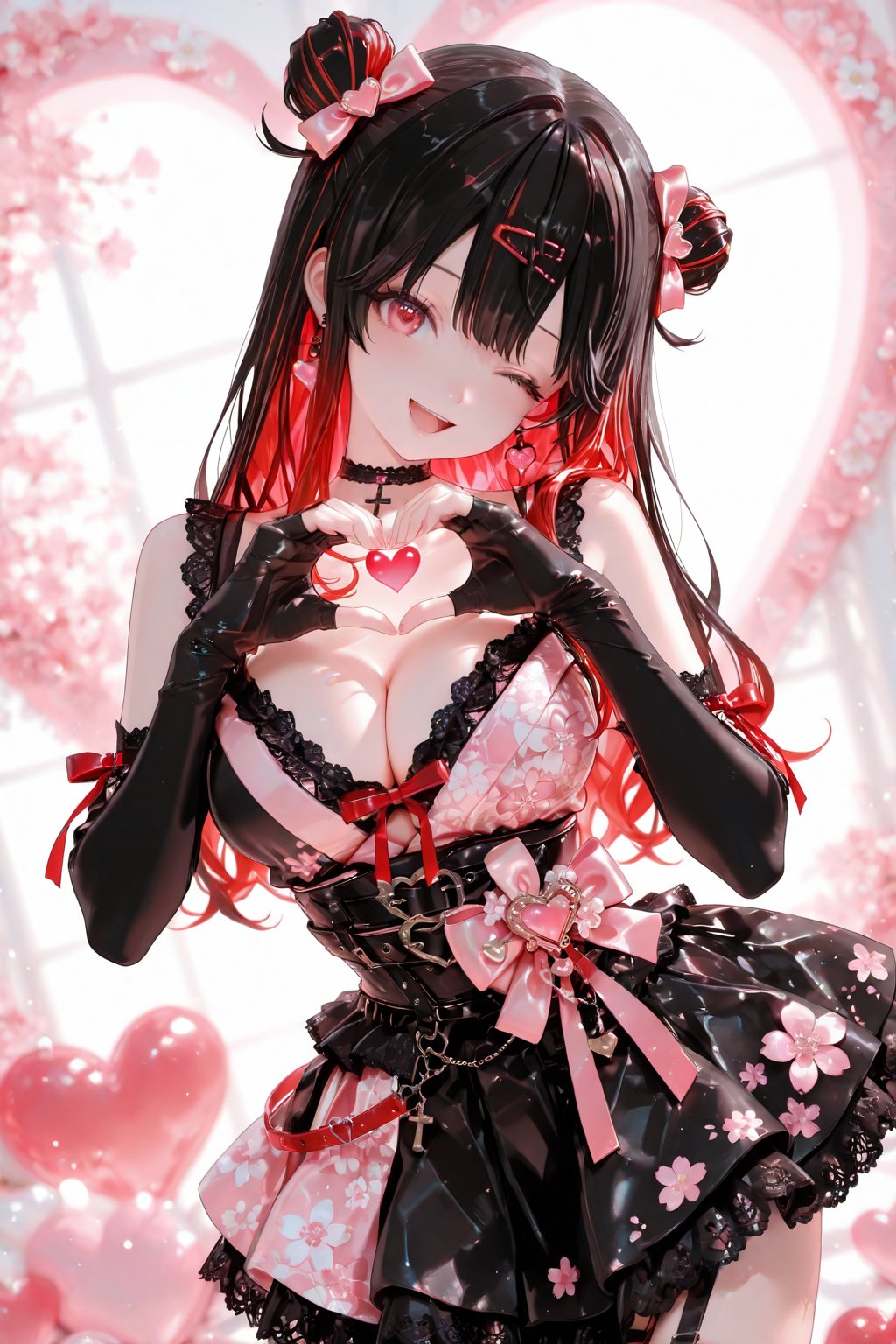 1girl,  solo,  long hair by kagenari  on Tensor.Art