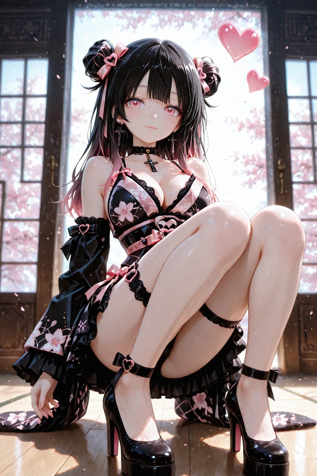A masterpiece,  of the highest quality,  incredibly detailed by kagenari  on Tensor.Art