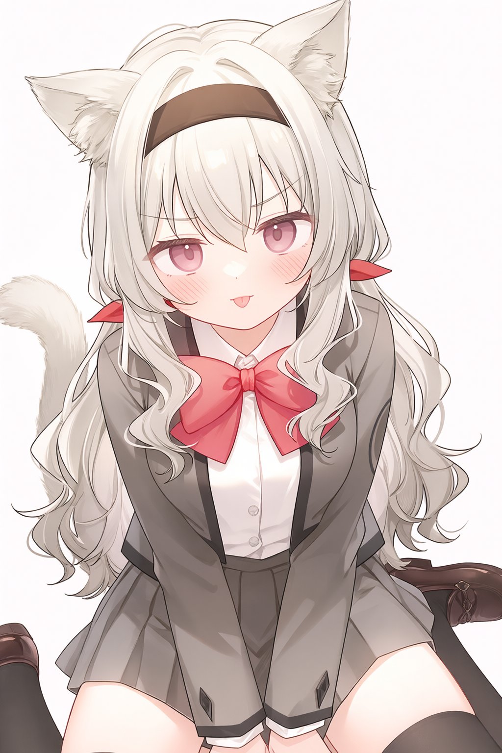 shoujo kageki revue starlight,  saijo claudine,  1girl by 13ep on Tensor.Art
