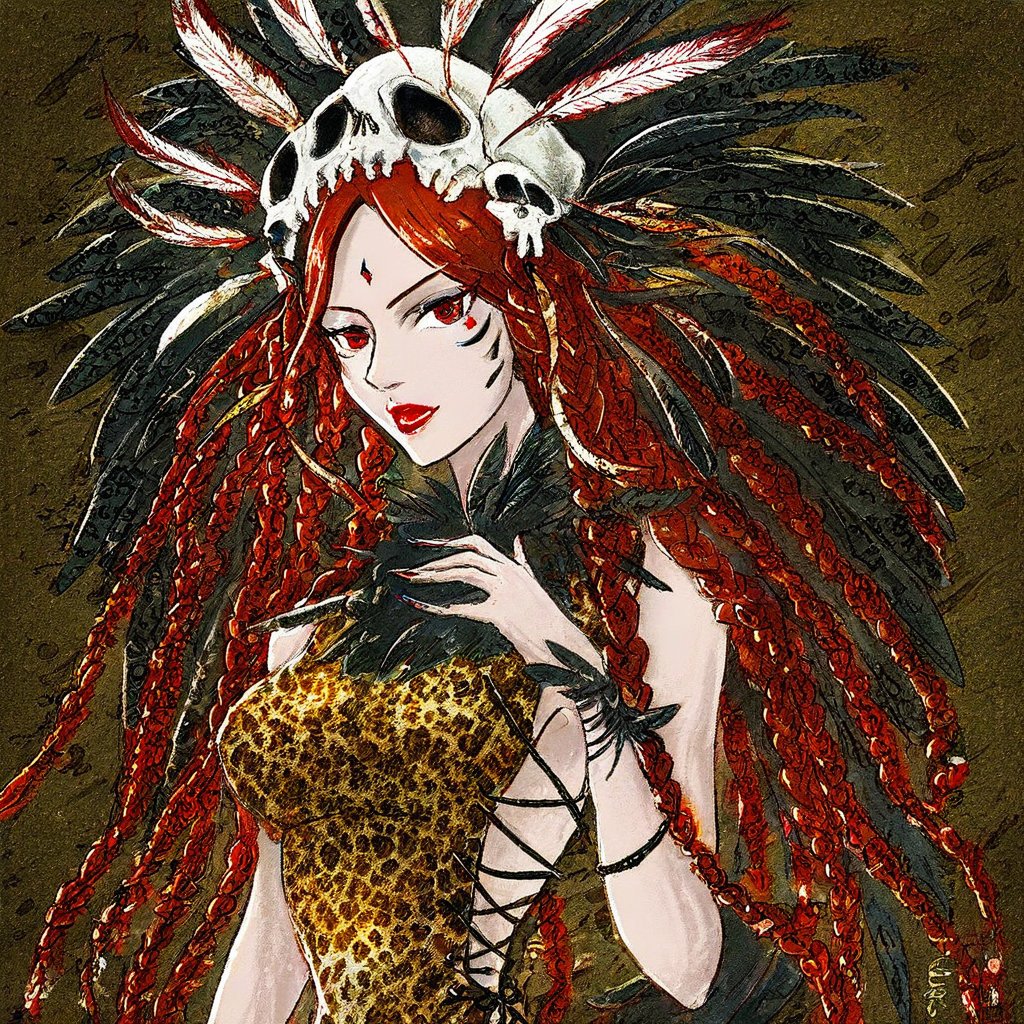 1girl,  solo,  ezana-ts by montblanc5 on Tensor.Art