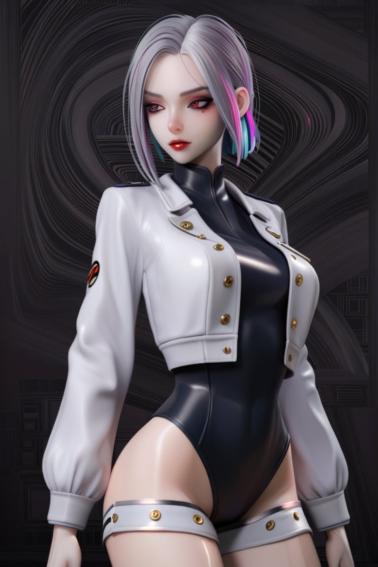 3dcgi,  3d,  lucy \(cyberpunk\) by Nova on Tensor.Art