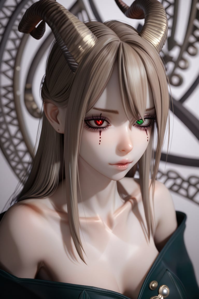 3dcgi,  3d,  barghest \(fate\) by Nova on Tensor.Art