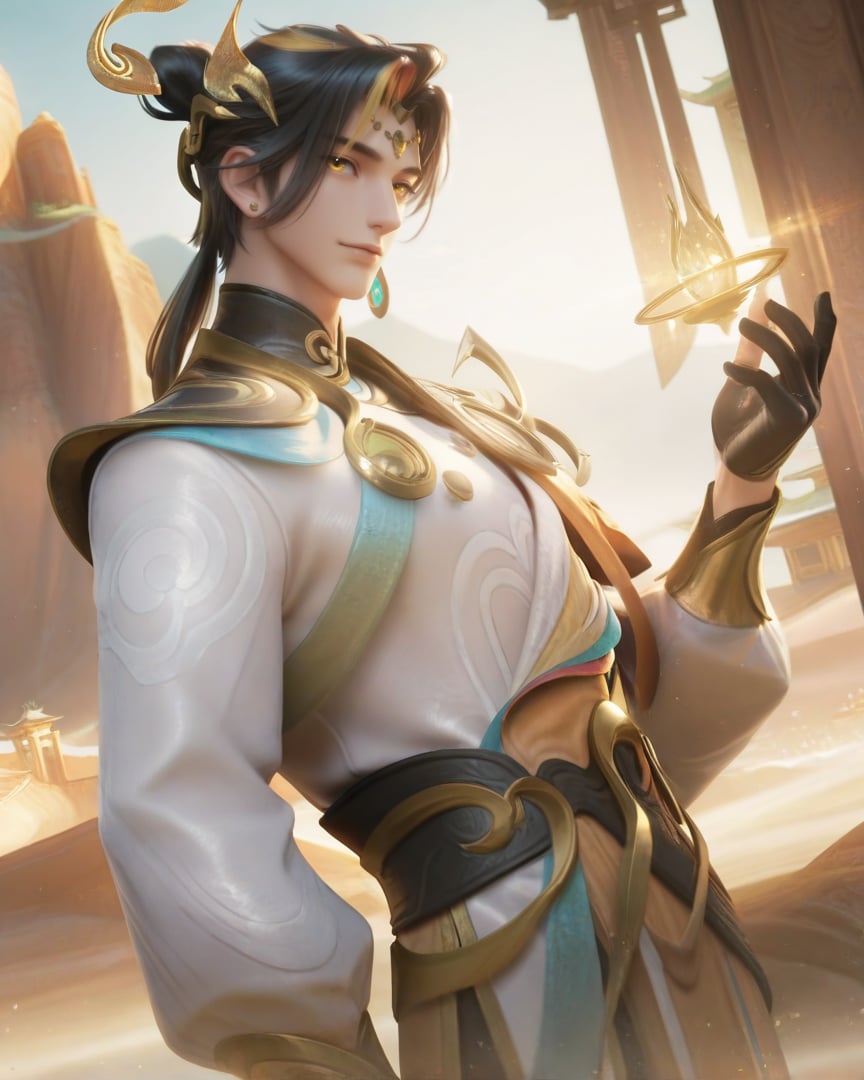 masterpiece,  best quality,  amazing quality by 晴天 on Tensor.Art