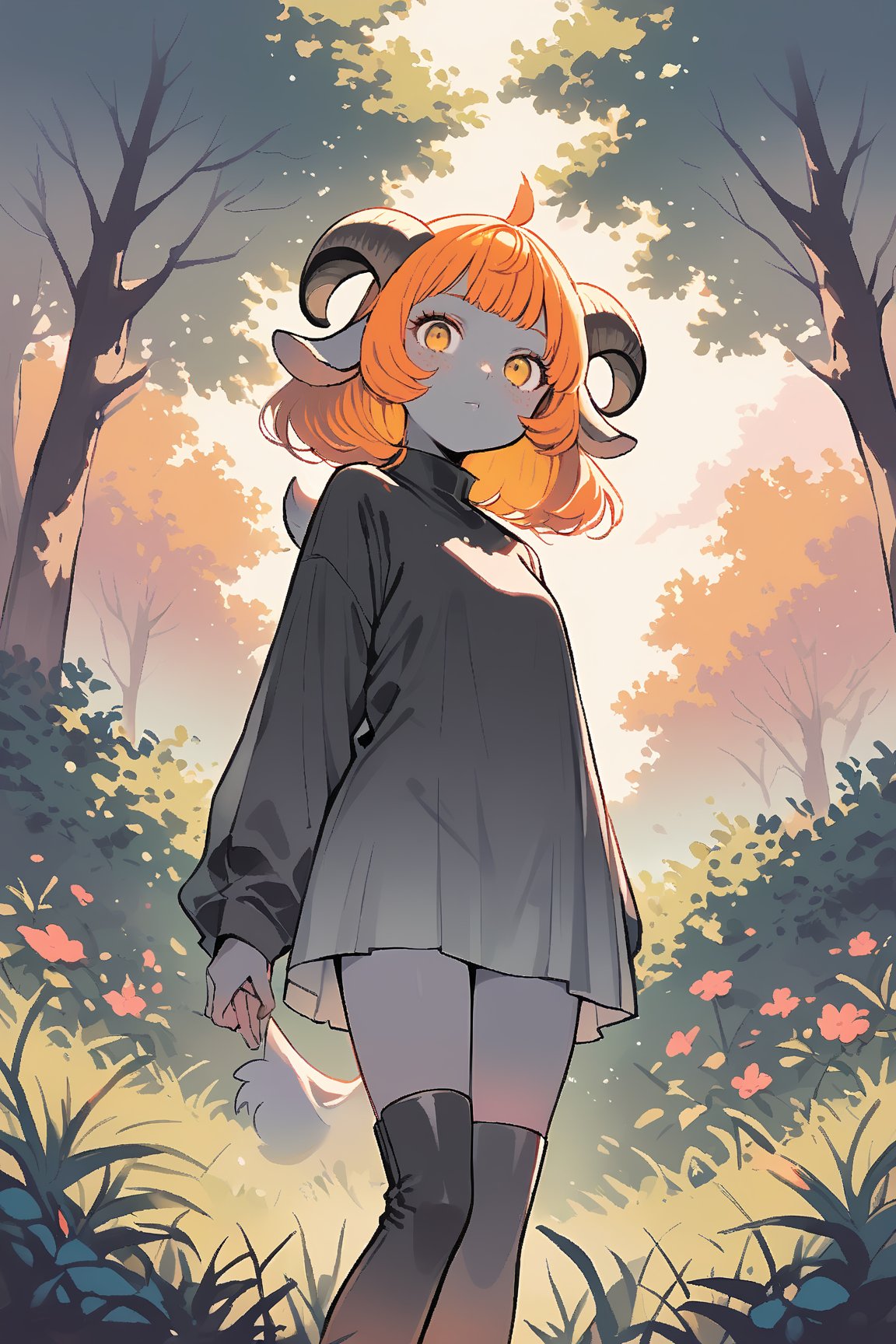 dal-7,  1girl,  solo by Mirabelle on Tensor.Art