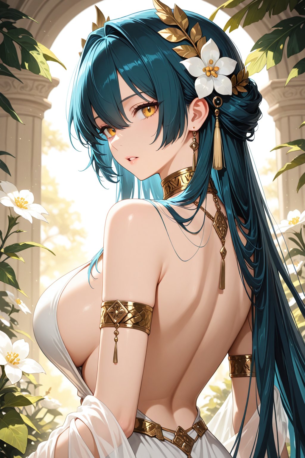 masterpiece,  best quality,  highres by YUEYUEAI月月AI on Tensor.Art