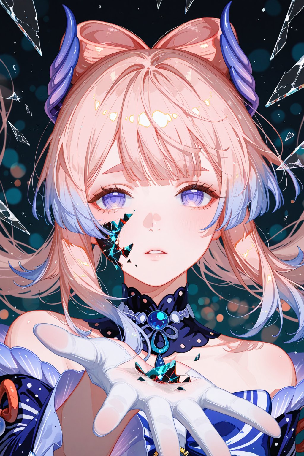 masterpiece,  best quality,  amazing quality by YUEYUEAI月月AI on Tensor.Art