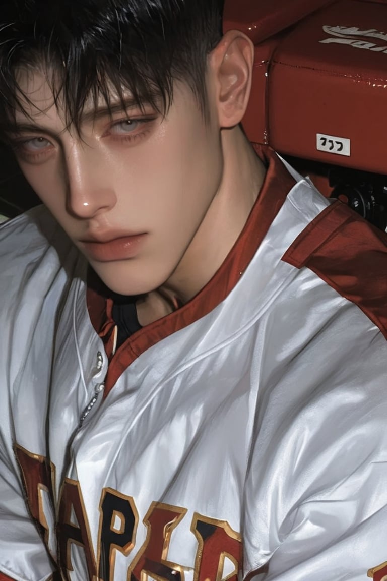 1boy,  solo male,  male focus by Nini Nozomi on Tensor.Art