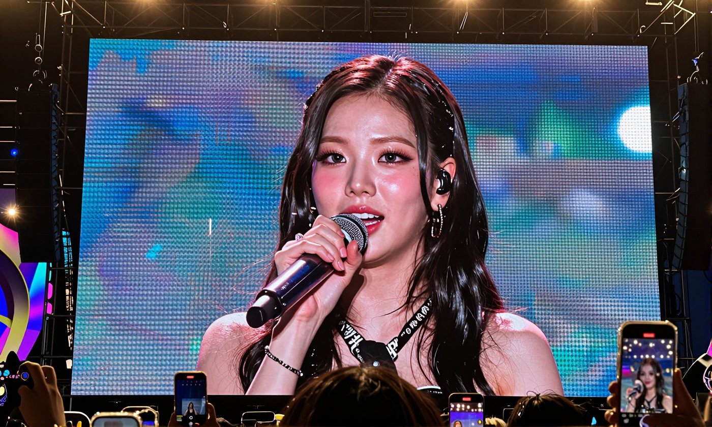 A Real-Life Photo of the Korean Beauty,  BLACKPINK's Jisoo Real-life Photo of Korean Beauty BLACKPINK Jisoo Use the upload...