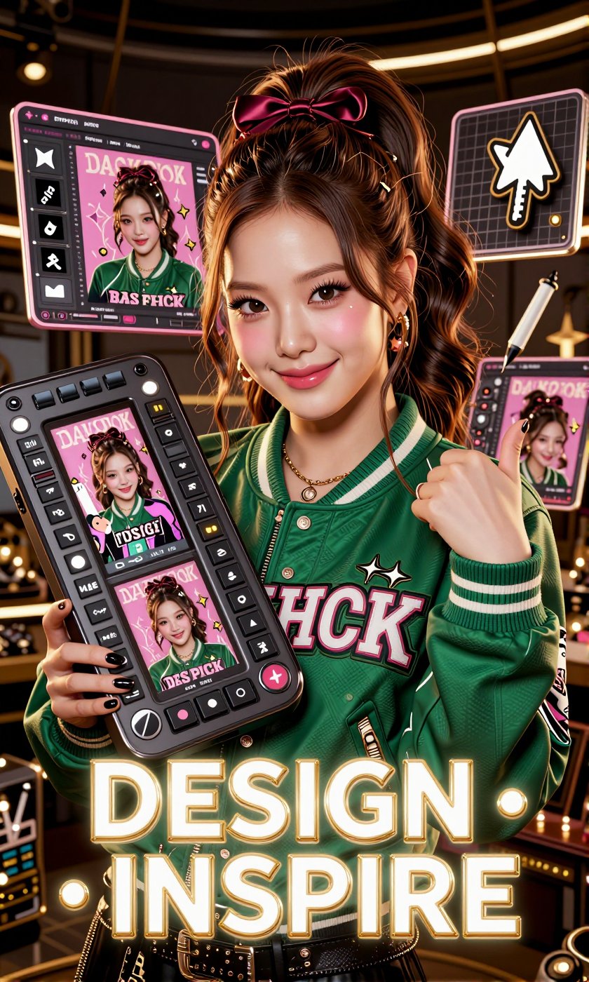A Real-Life Photo of the Korean Beauty,  BLACKPINK's Jisoo A Real-Life Photo of Korean Beauty BLACKPINK's Jisoo This is a...