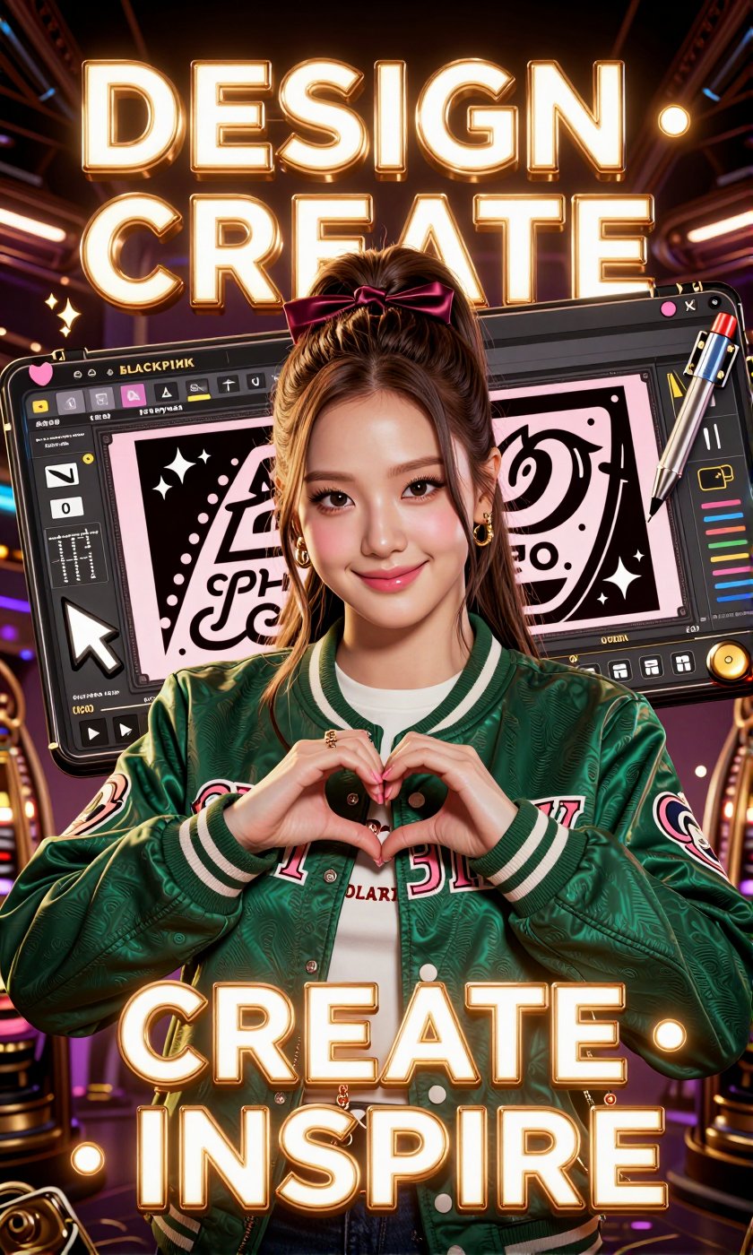 A Real-Life Photo of the Korean Beauty,  BLACKPINK's Jisoo A Real-Life Photo of Korean Beauty BLACKPINK's Jisoo This is a...