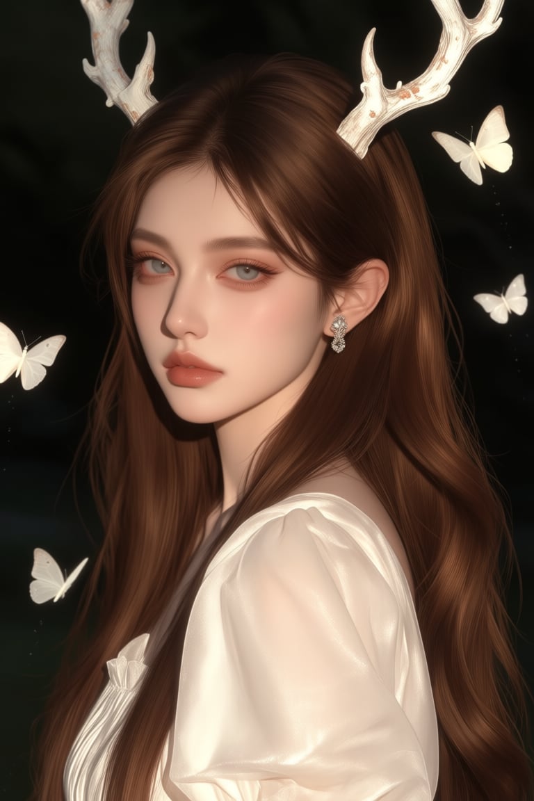 1girl,  solo,  long hair by ✧ POLARHYS ✧ on Tensor.Art