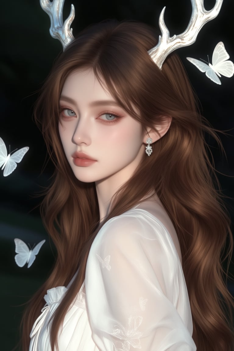 1girl,  solo,  long hair by ✧ POLARHYS ✧ on Tensor.Art
