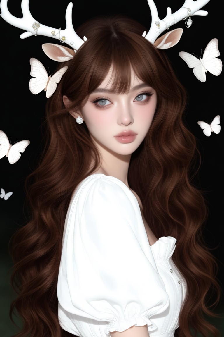 1girl,  solo,  long hair by ✧ POLARHYS ✧ on Tensor.Art