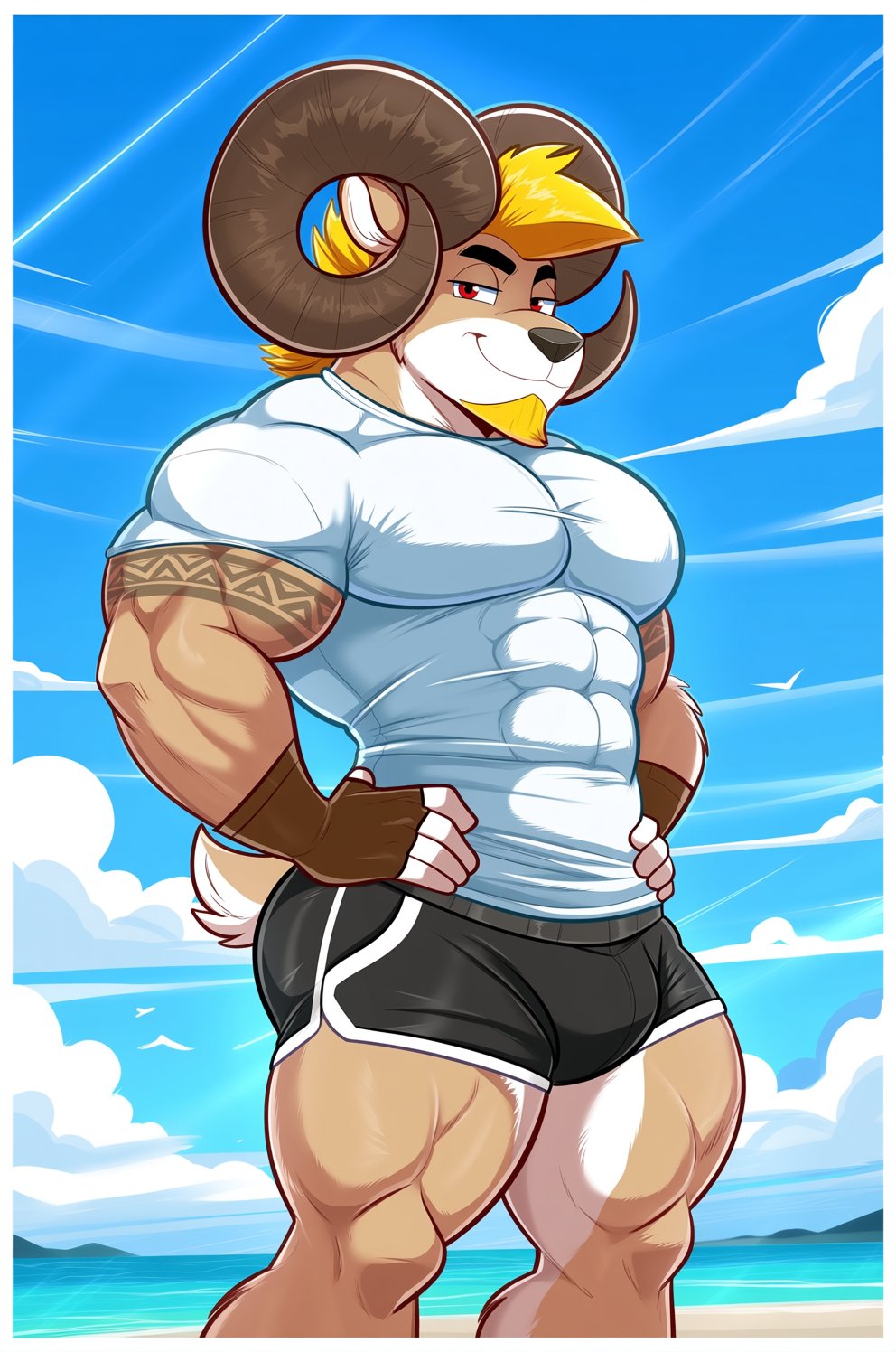 masterpiece,  best quality,  amazing quality by homer_26 on Tensor.Art