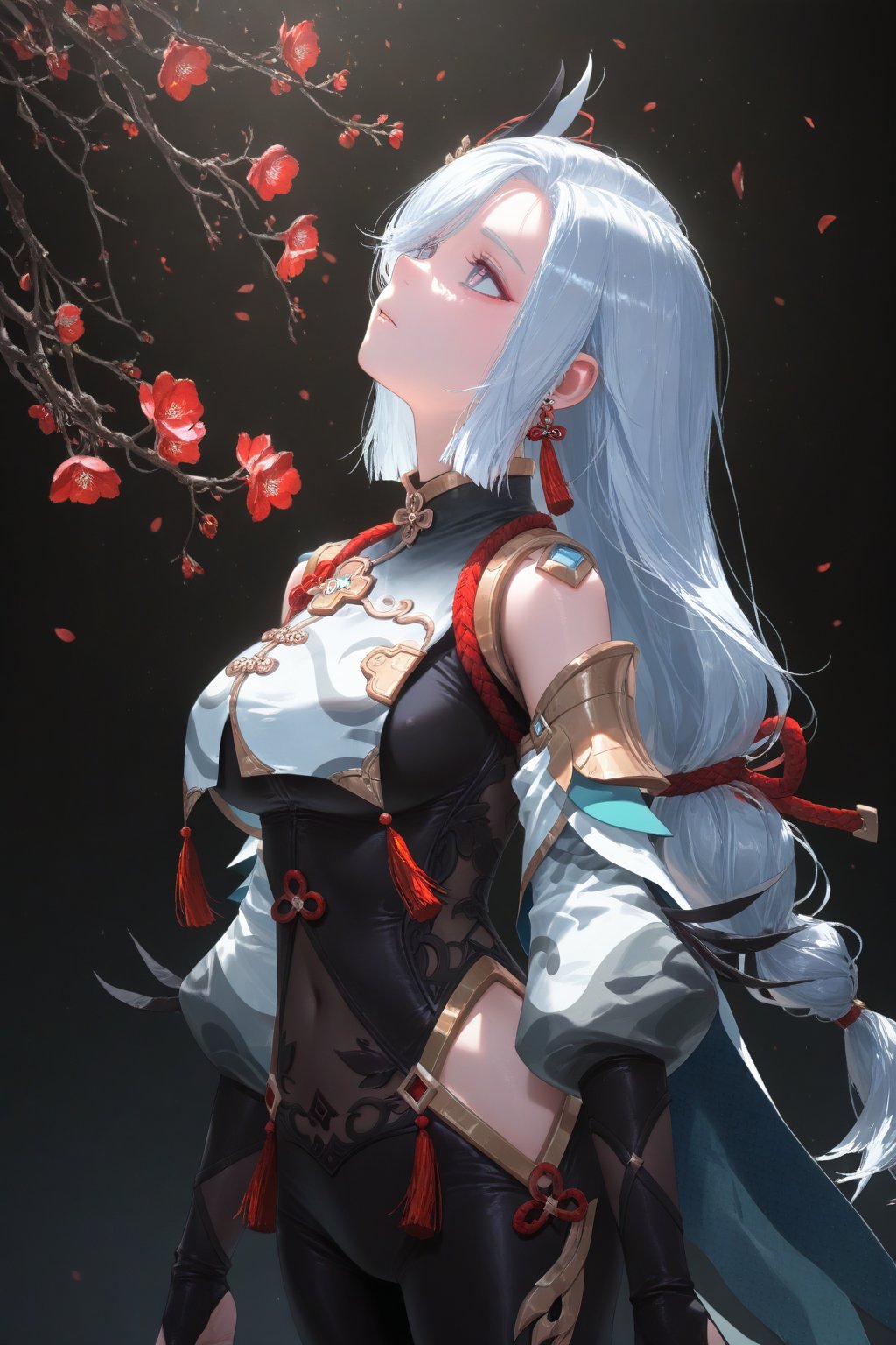 masterpiece,  best quality,  amazing quality by 月老板 on Tensor.Art