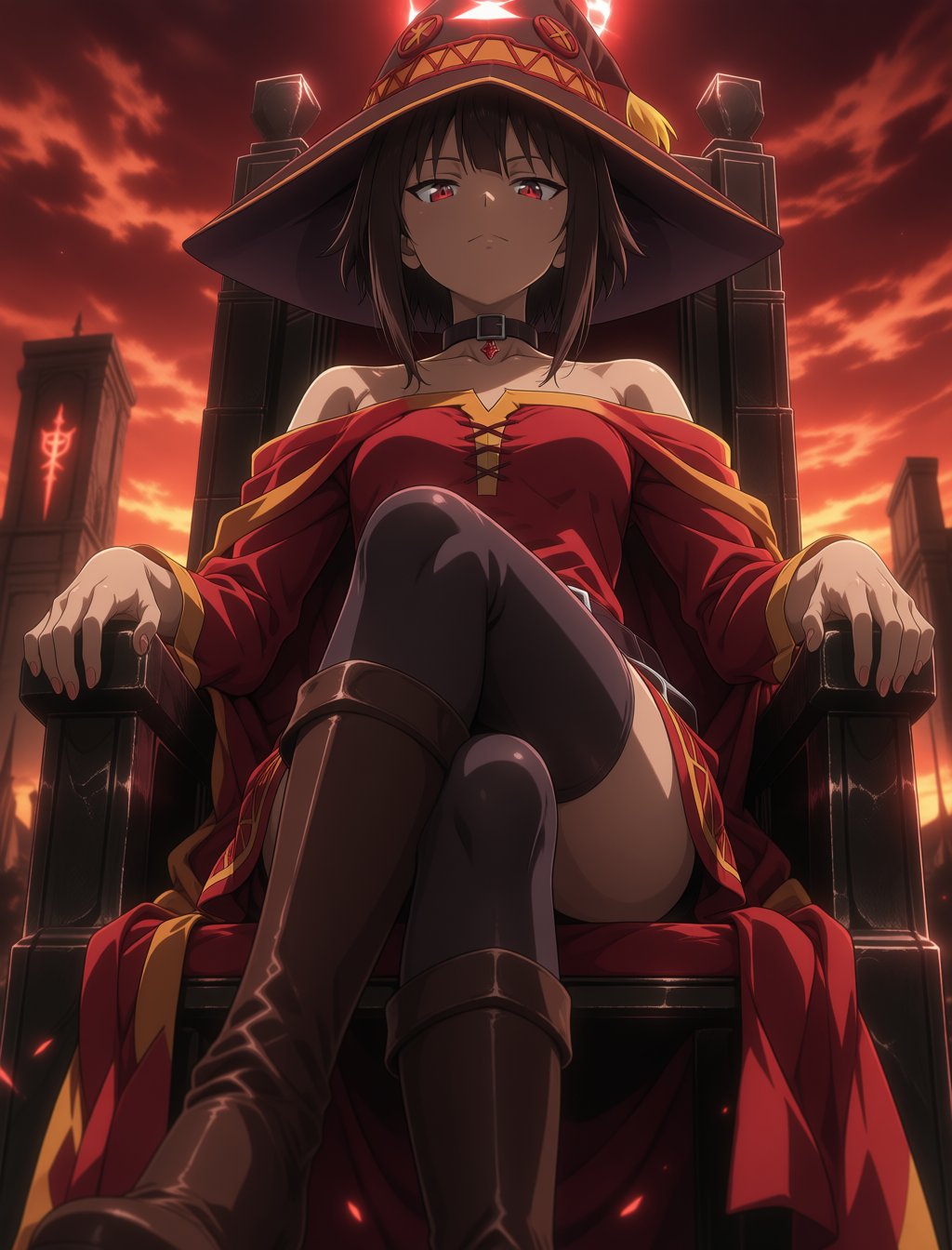 (masterpiece,  best quality,  amazing quality by NukeA.I on Tensor.Art