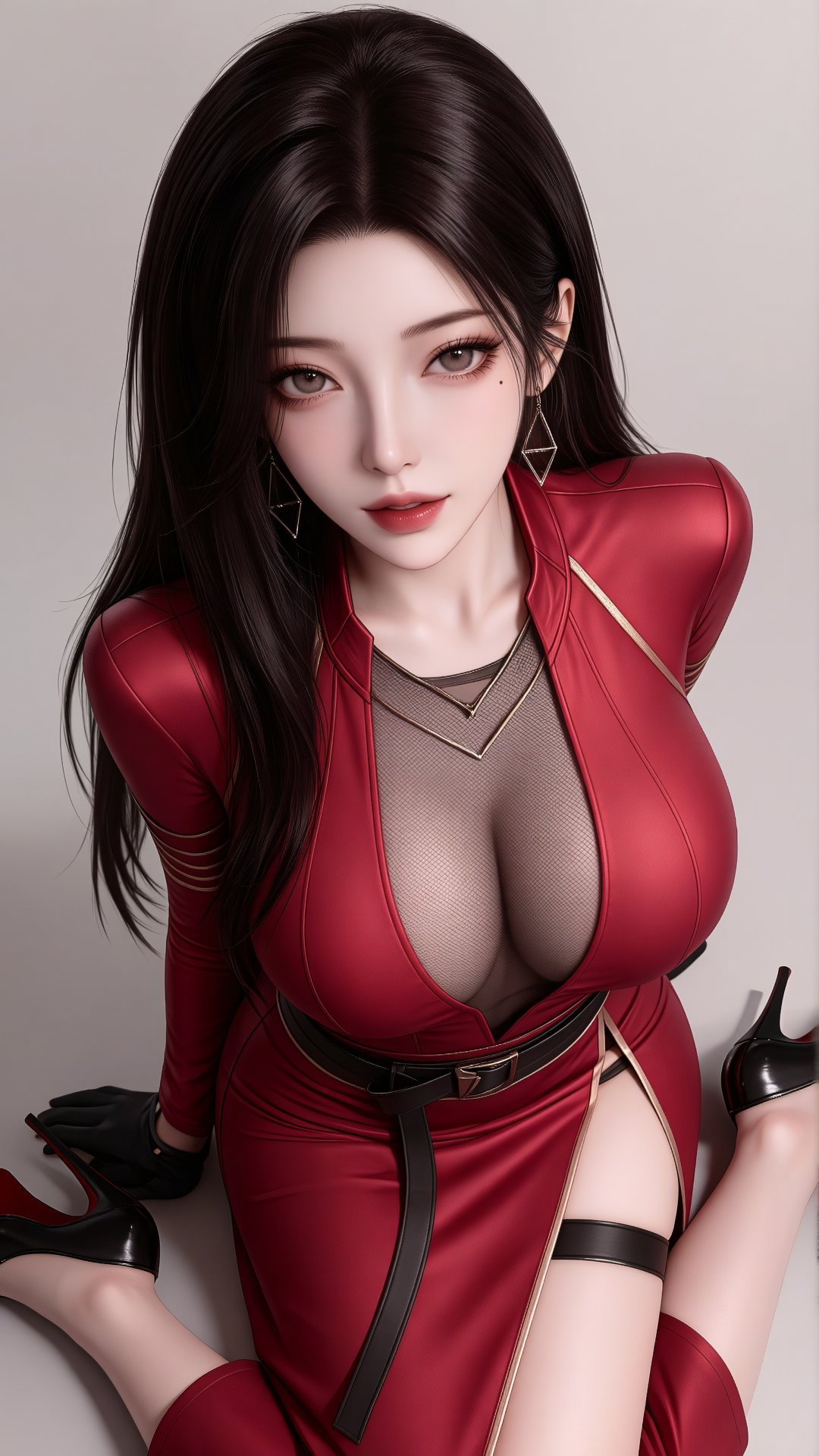 masterpiece ,  ,  score_9 by 月恋-❀ on Tensor.Art