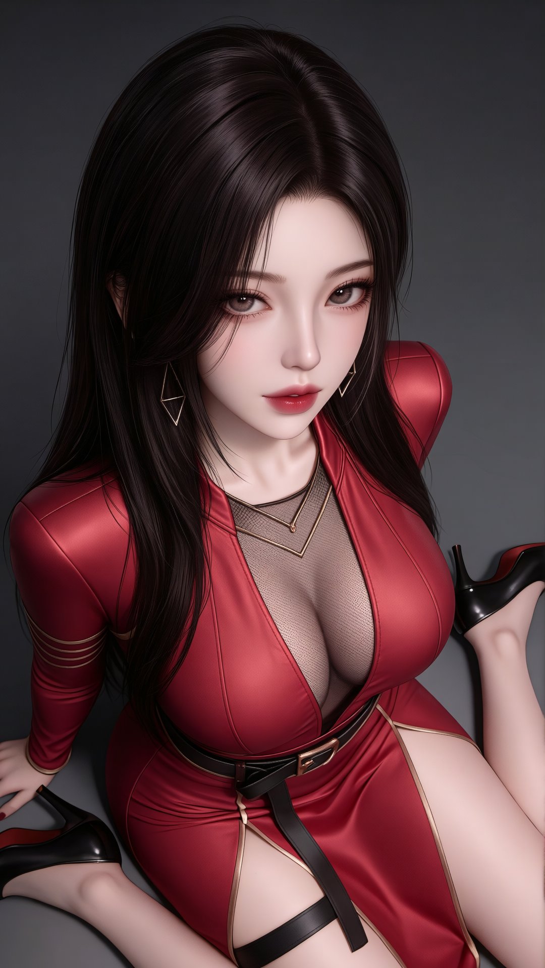 masterpiece ,  ,  score_9 by 月恋-❀ on Tensor.Art