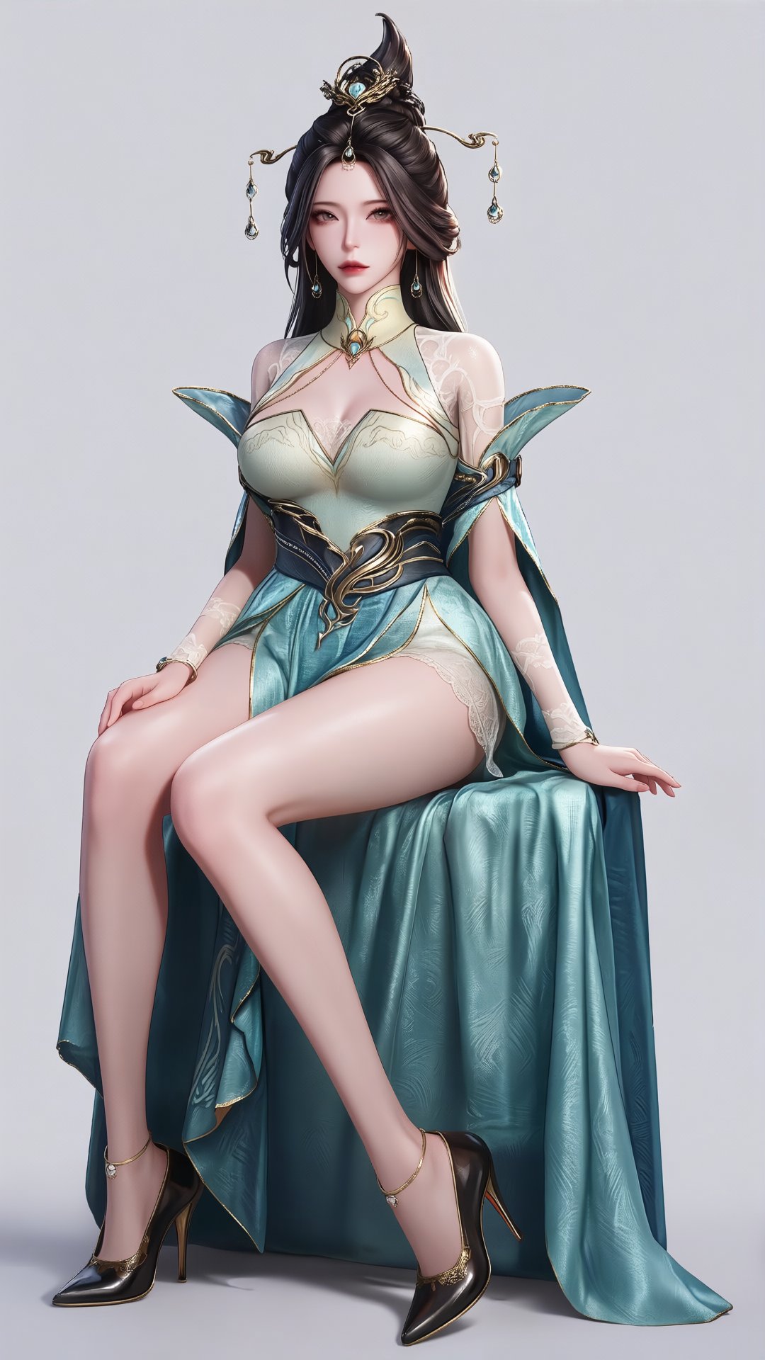 masterpiece ,  ,  score_9 by 月恋-❀ on Tensor.Art