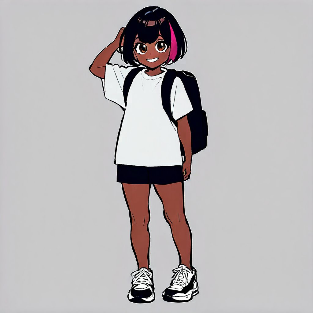 AI generated image by Ari_WaifuLovers on Tensor.Art