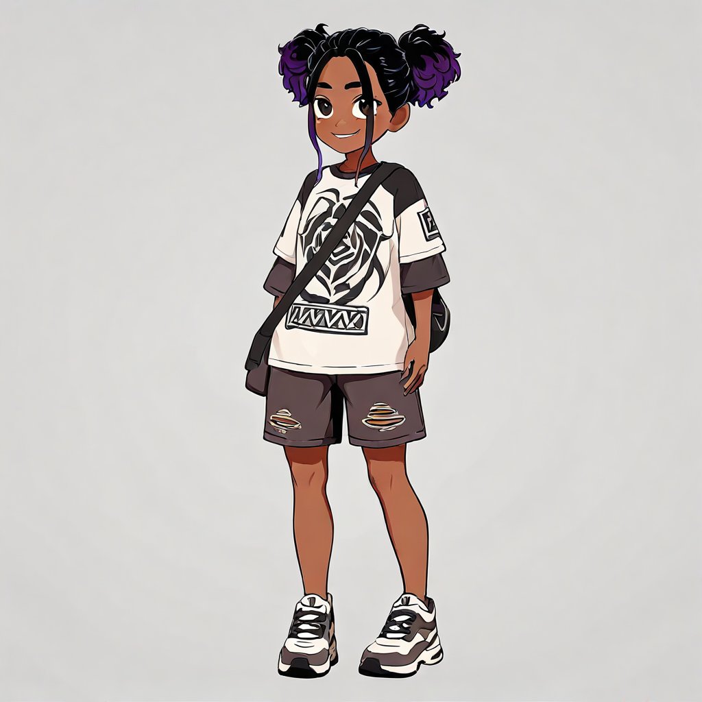 AI generated image by Ari_WaifuLovers on Tensor.Art