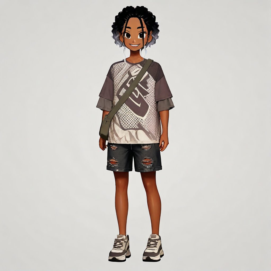 AI generated image by Ari_WaifuLovers on Tensor.Art
