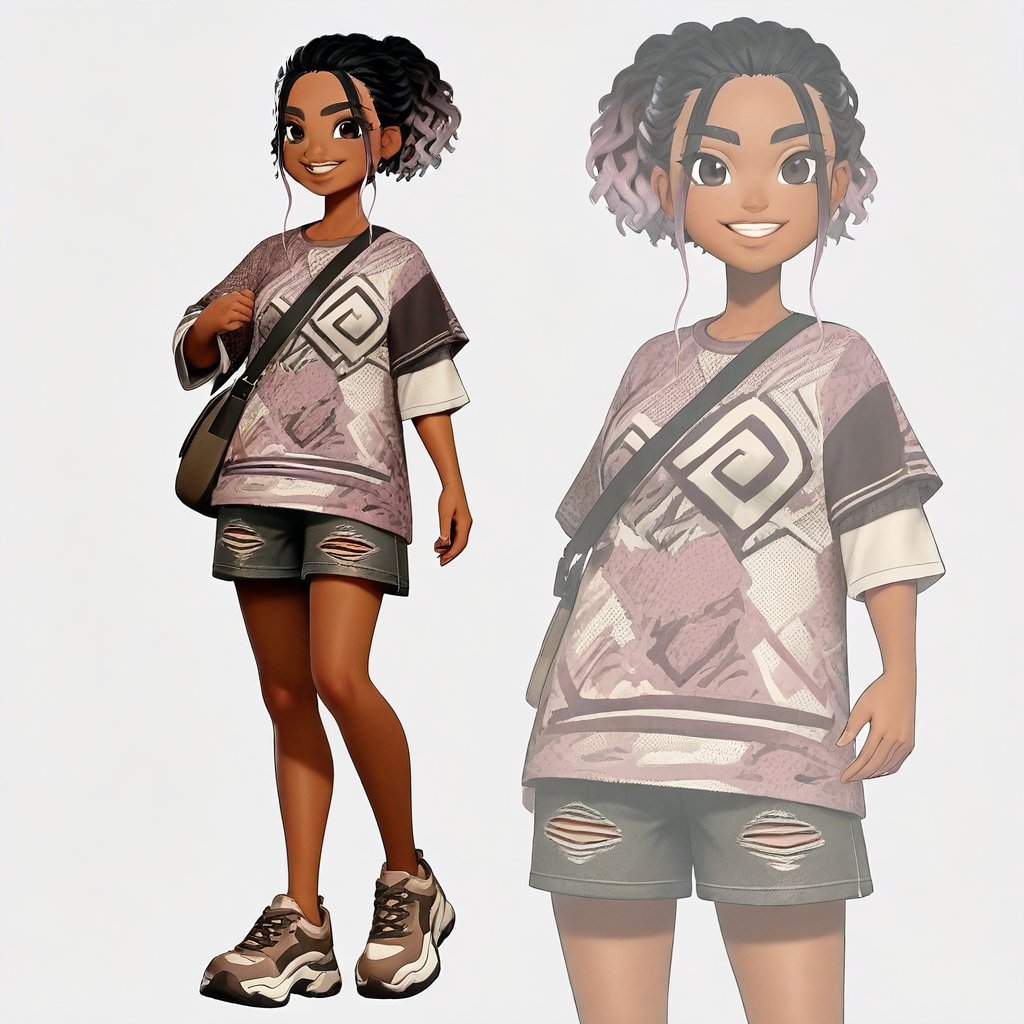 AI generated image by Ari_WaifuLovers on Tensor.Art