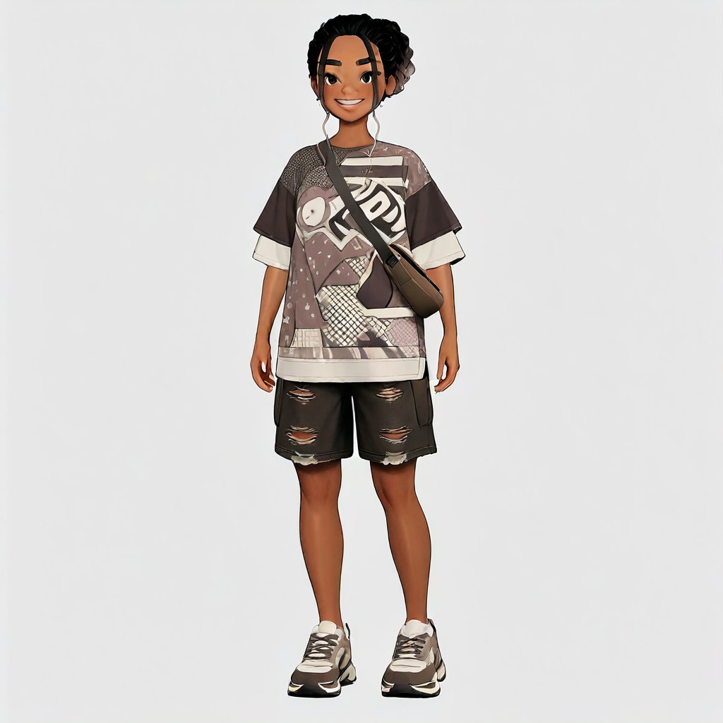 AI generated image by Ari_WaifuLovers on Tensor.Art