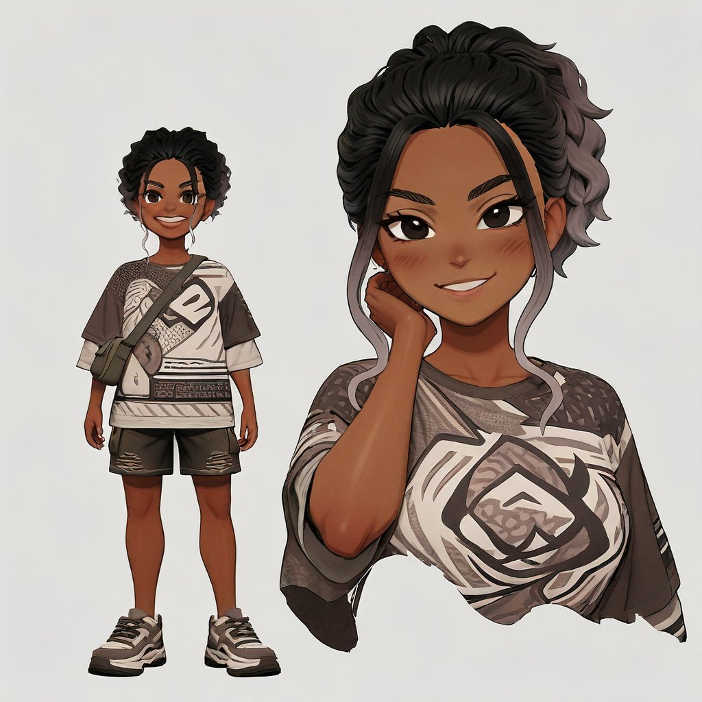 AI generated image by Ari_WaifuLovers on Tensor.Art