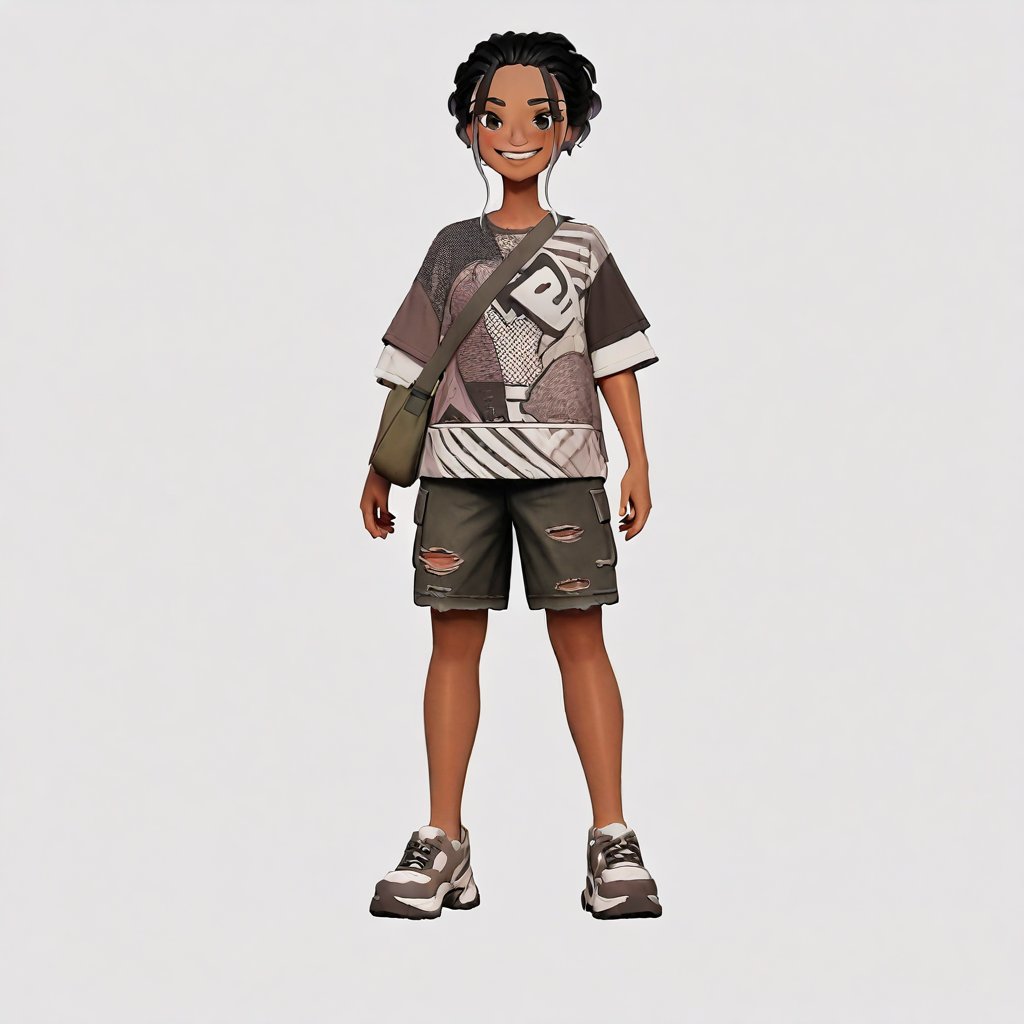 AI generated image by Ari_WaifuLovers on Tensor.Art