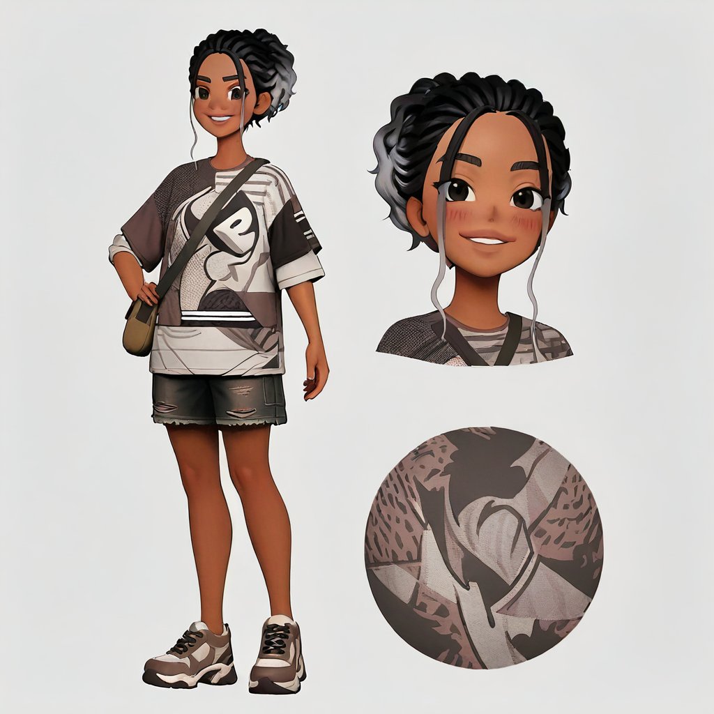 AI generated image by Ari_WaifuLovers on Tensor.Art