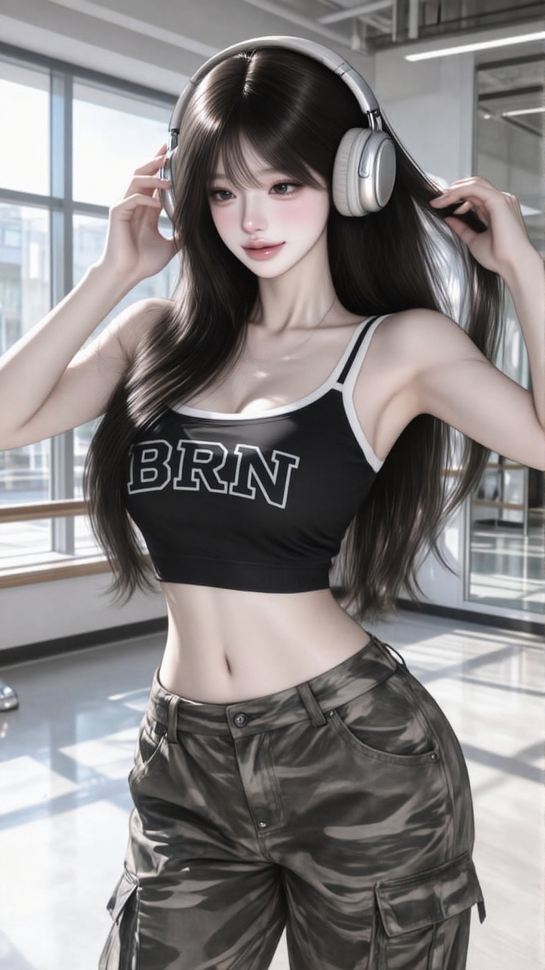 standing,  upright posture,  upper body focus by NxyF!ng on Tensor.Art