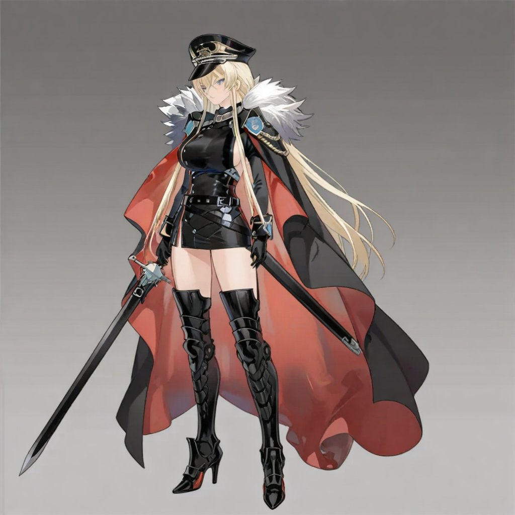 AI generated image by Mizziro on Tensor.Art