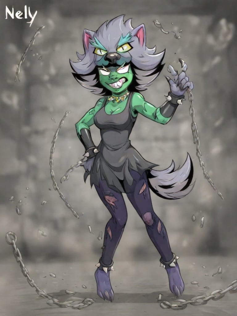 AI generated image by ¡I'm A 🤬 Cat!  on Tensor.Art