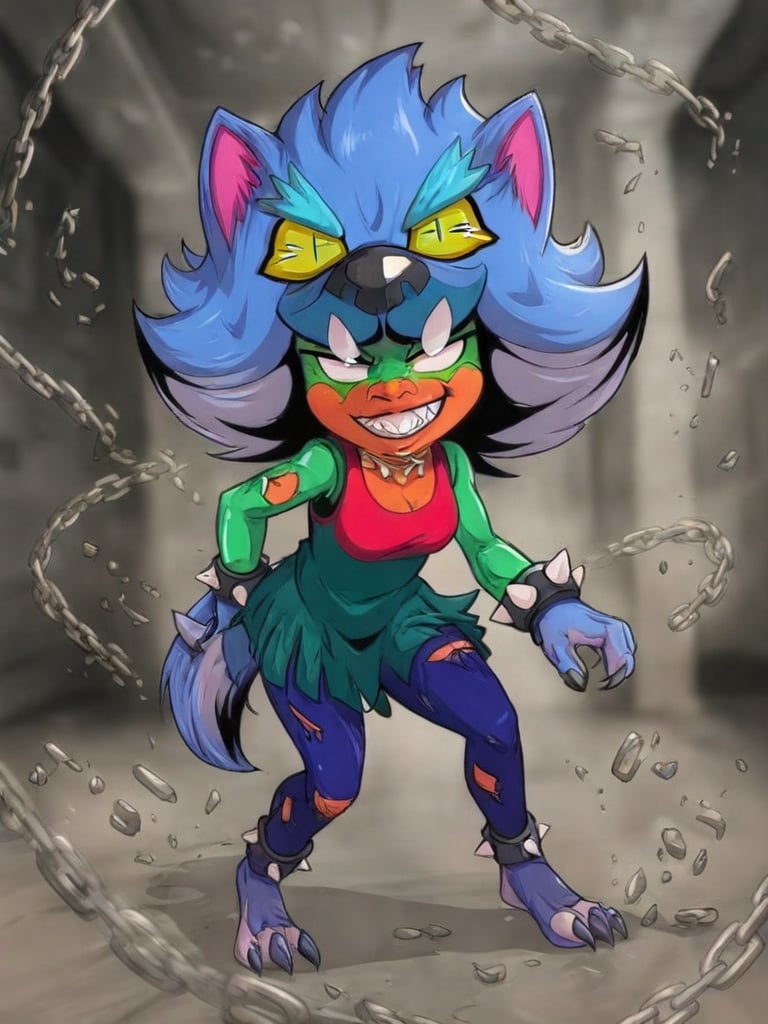 AI generated image by ¡I'm A 🤬 Cat!  on Tensor.Art