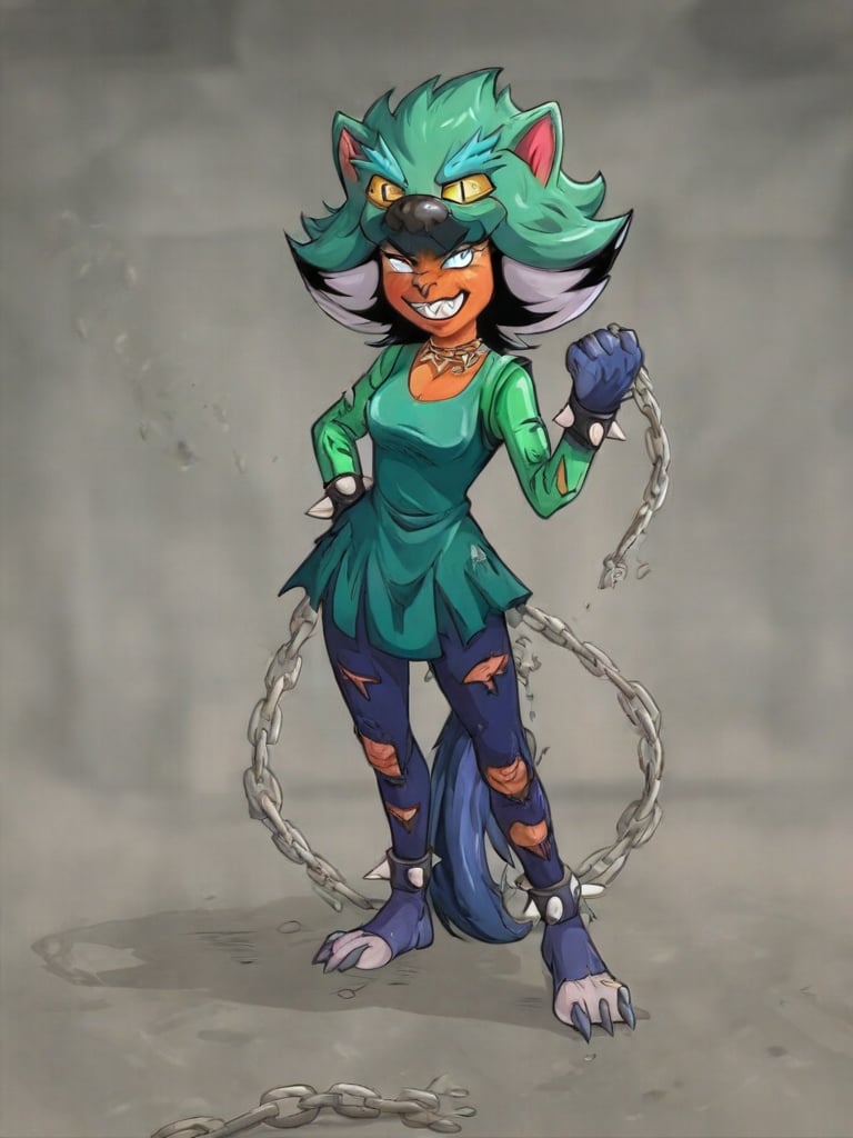 AI generated image by ¡I'm A 🤬 Cat!  on Tensor.Art