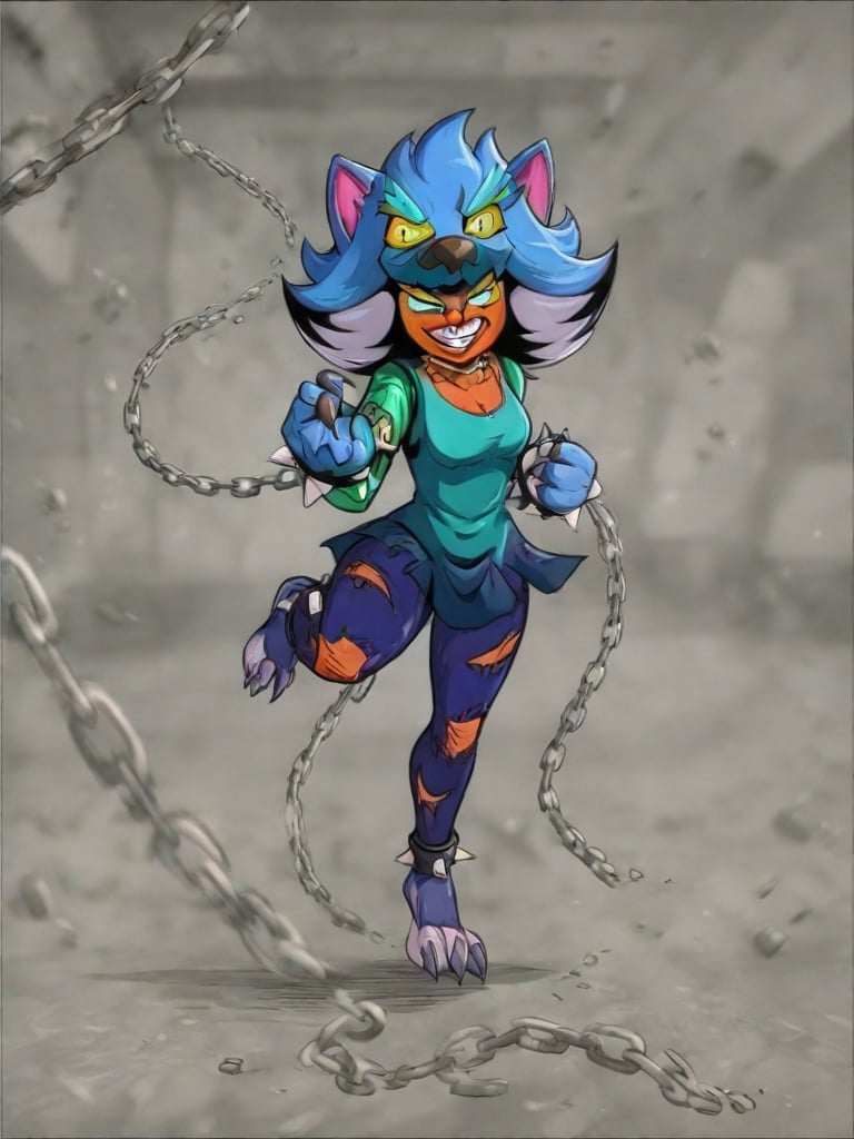 AI generated image by ¡I'm A 🤬 Cat!  on Tensor.Art